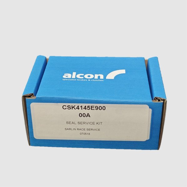 Alcon jarrusatulan tiivistesarja CSK4145E900