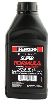 Ferodo Racing Super Formula jarruneste