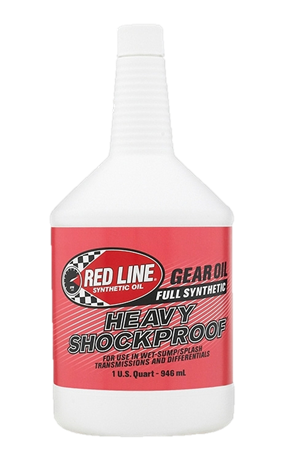 Red Line ShockProof Heavy
