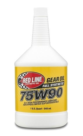 Red Line vetopyörästö-öljy 75W90 hypoid