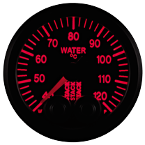 Veden lämpötilamittari (40 - 120°C)