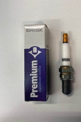 Brisk Premium Sytytystulppa AOR 14LGS