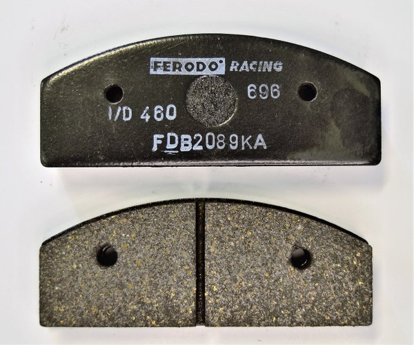 Jarrupala Ferodo Racing FDB2089KA