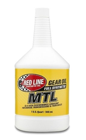 Red Line vaihteistoöljy MTL SAE 75W80