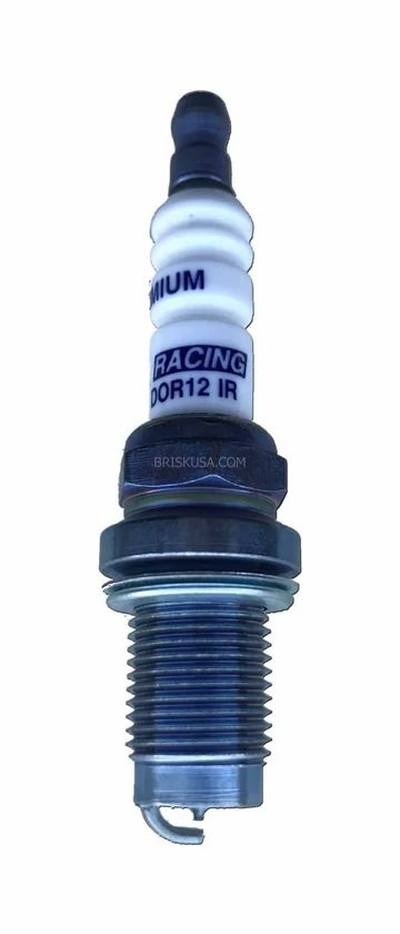 Brisk Iridium Racing sytytystulppa DOR12IR